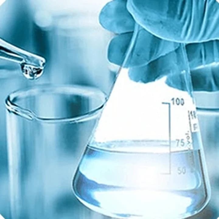 Chemical research laboratory environment