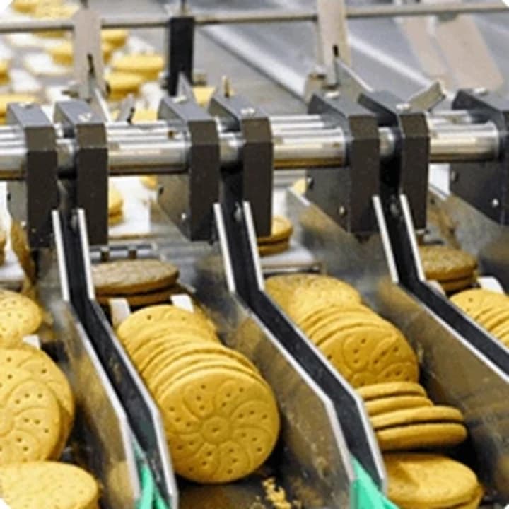 Food processing environment