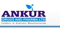 Ankur Drugs and Pharma logo