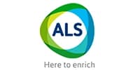 ALS logo